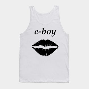 E Boy Tank Top